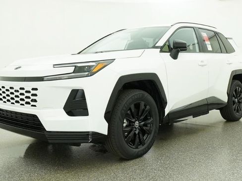 New 2026 Toyota RAV4 SE AWD/4WD image 17