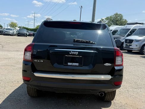 Used 2016 Jeep Compass High Altitude AWD/4WD image 3