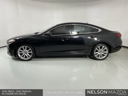 Used 2016 MAZDA MAZDA6 Touring w/ Touring Technology Package image 5