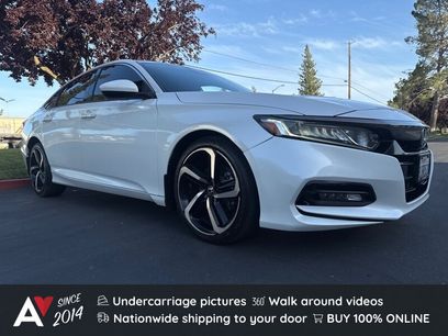 Used 2019 Honda Accord Sport