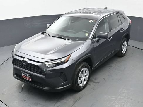 Certified 2025 Toyota RAV4 LE AWD/4WD image 36