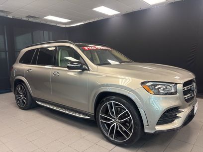 Used 2021 Mercedes-Benz GLS 580 4MATIC