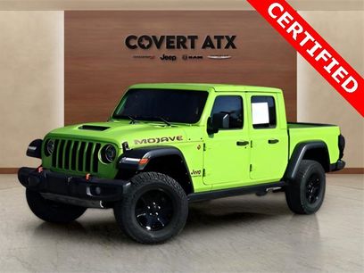 Used 2021 Jeep Gladiator Mojave