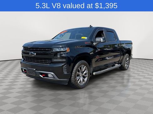 Used 2019 Chevrolet Silverado 1500 RST AWD/4WD image 3