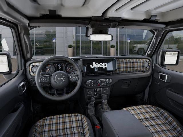 New 2026 Jeep Wrangler Unlimited Sport AWD/4WD image 14