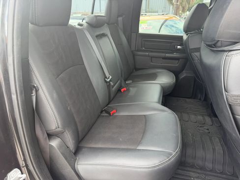 Used 2017 RAM 1500 Rebel w/ Ram 1500 Black Rebel Group AWD/4WD image 13