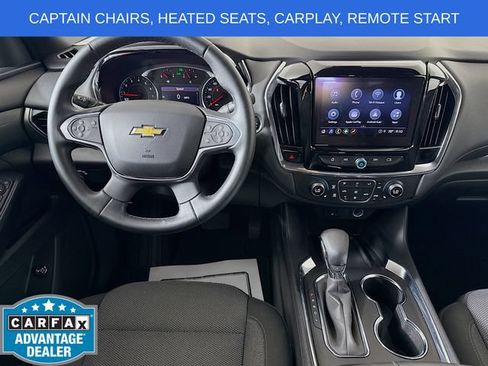 Used 2023 Chevrolet Traverse LT FWD image 20
