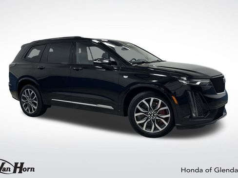Used 2023 Cadillac XT6 Sport image 1