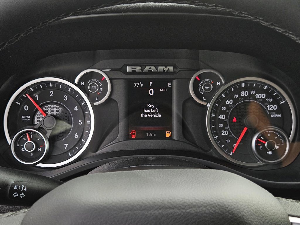 Used 2026 RAM 1500 4x4 Crew Cab image 20