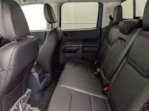 New 2025 Ford Maverick Lariat w/ Black Appearance Package image 23