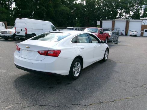 Used 2024 Chevrolet Malibu LS w/ Driver Confidence Package FWD image 6