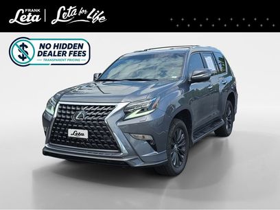 Used 2023 Lexus GX 460 Premium w/ Accessory Package