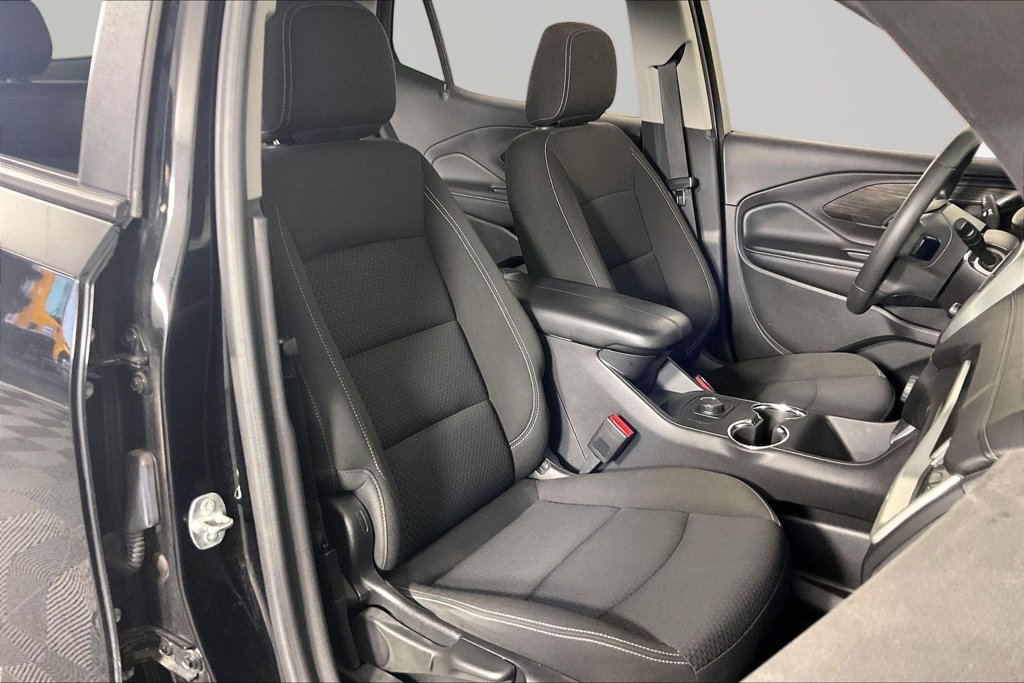Certified 2024 GMC Terrain SLE FWD image 23