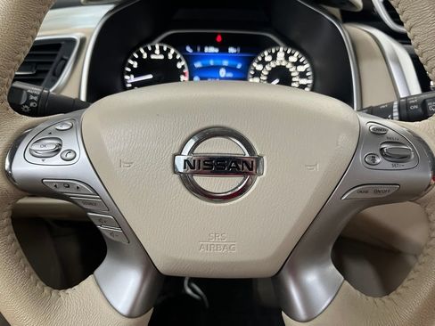 Used 2015 Nissan Murano SL w/ SL Technology Package AWD/4WD image 61