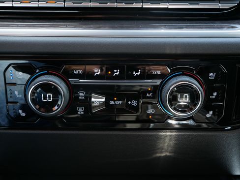 New 2025 Chevrolet Silverado 1500 LTZ image 9