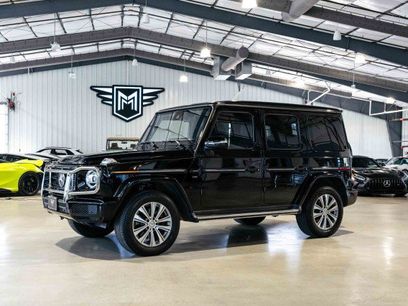 Used 2021 Mercedes-Benz G 550