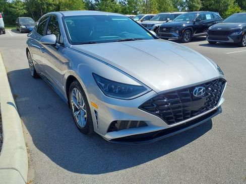 Certified 2023 Hyundai Sonata SEL FWD image 3