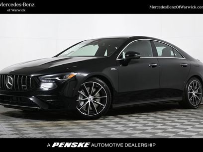 New 2026 Mercedes-Benz CLA 35 AMG CLA 35 AMGﾮ