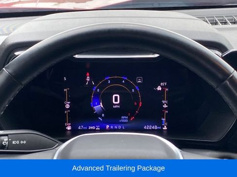 Certified 2023 Chevrolet Colorado LT w/ LT Convenience Package III AWD/4WD image 9