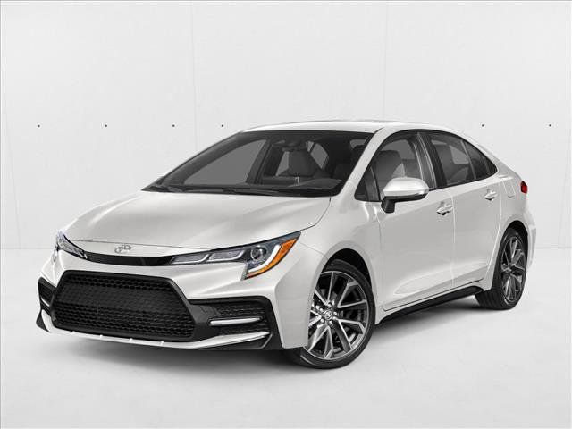 Used 2021 Toyota Corolla SE FWD image 1