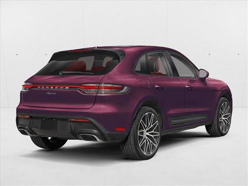 New 2026 Porsche Macan image 2