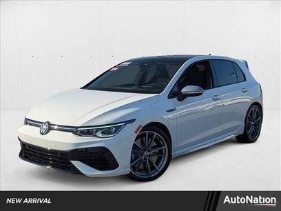 Certified 2024 Volkswagen Golf R