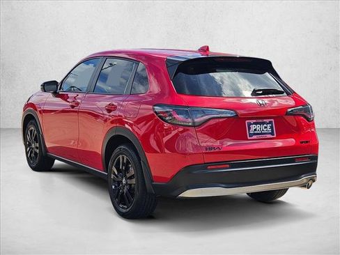 Used 2026 Honda HR-V Sport image 8