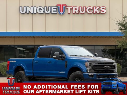 Used 2022 Ford F250 Lariat w/ Tremor Off-Road Package image 1