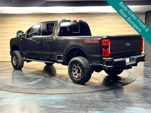 Used 2024 Ford F250 Lariat w/ Lariat Ultimate Package AWD/4WD image 15