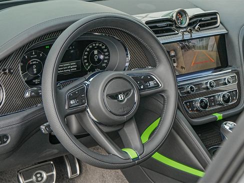 New 2026 Bentley Bentayga Speed image 17