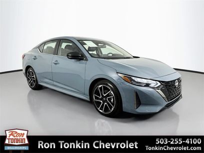 Used 2025 Nissan Sentra SR w/ SR Premium Package