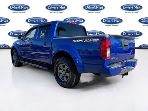 Used 2013 Nissan Frontier Desert Runner image 5