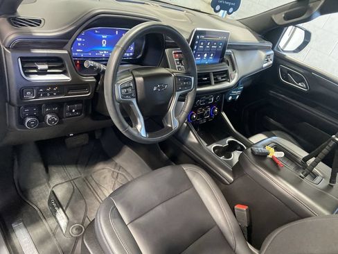 Certified 2023 Chevrolet Tahoe Z71 w/ Z71 Off-Road Package AWD/4WD image 10