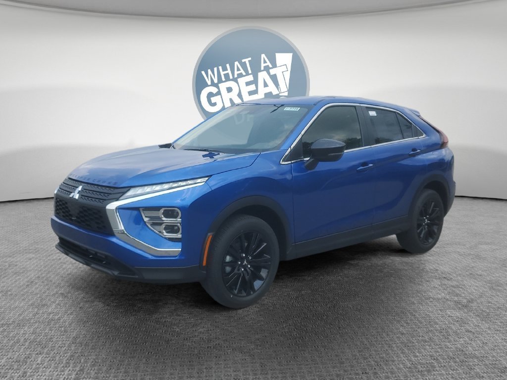 New 2026 Mitsubishi Eclipse Cross LE AWD/4WD image 8