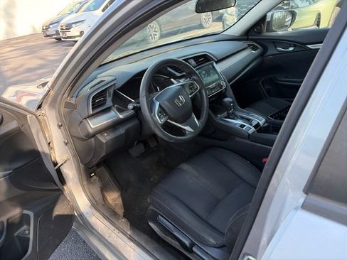 Used 2016 Honda Civic EX-T image 9