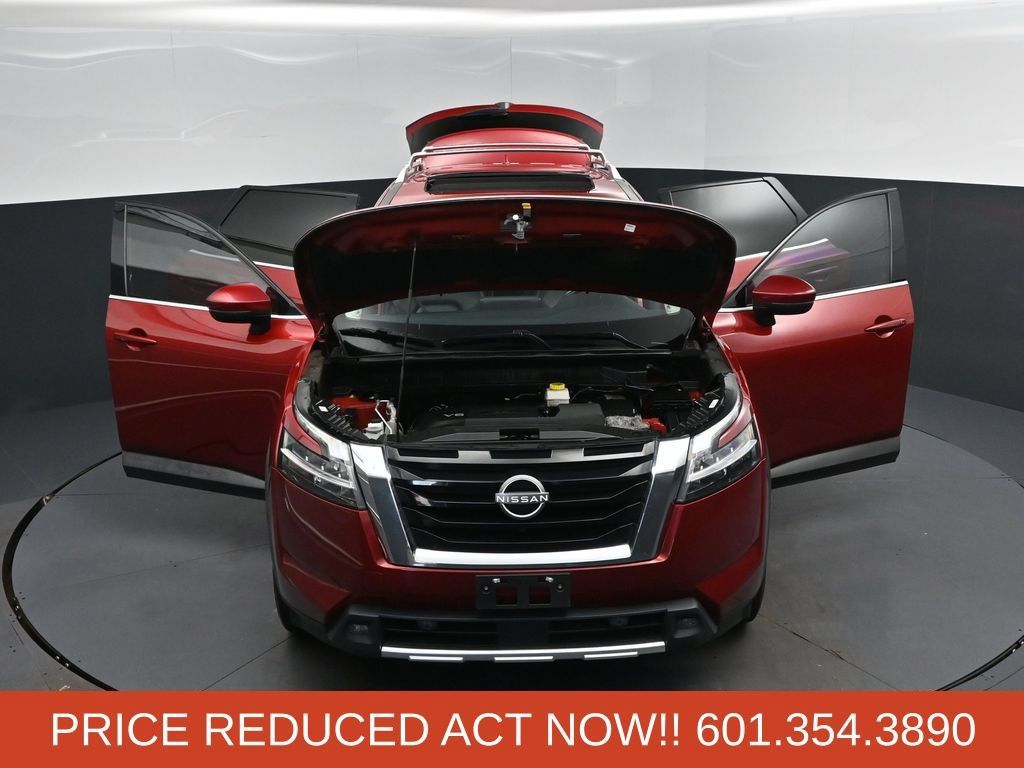 Used 2023 Nissan Pathfinder SL w/ SL Premium Package FWD image 53