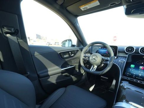 Certified 2026 Mercedes-Benz C 300 4MATIC Sedan image 21