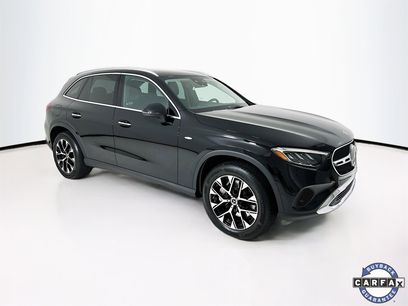 Used 2025 Mercedes-Benz GLC 350e 4MATIC