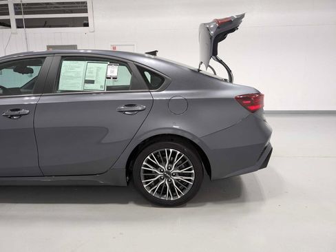 Certified 2024 Kia Forte GT-Line w/ GT-Line Premium Package FWD image 11