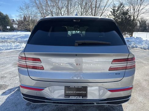 New 2026 Genesis GV80 3.5T Prestige AWD/4WD image 9