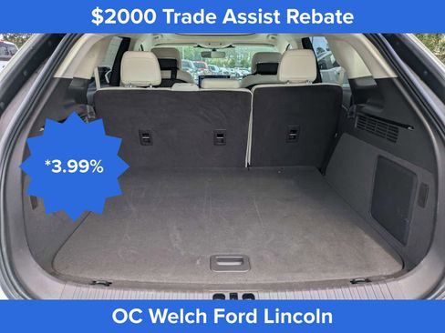 Certified 2023 Lincoln Nautilus Black Label AWD/4WD image 8