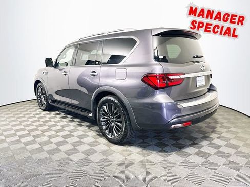 Used 2022 INFINITI QX80 Sensory w/ Cargo Package RWD image 6