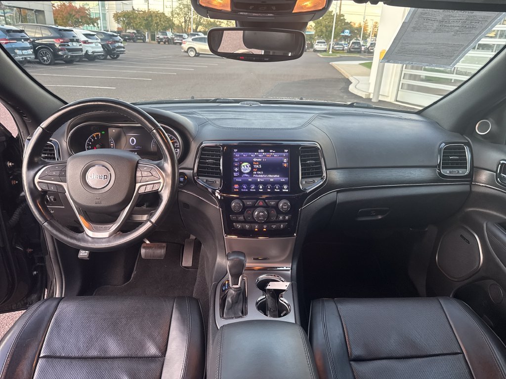 Used 2021 Jeep Grand Cherokee High Altitude AWD/4WD image 12