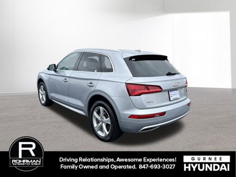 Used 2020 Audi Q5 2.0T Premium Plus w/ Premium Plus Package image 7