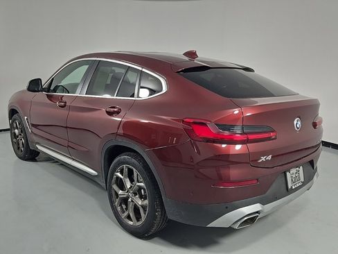 Certified 2022 BMW X4 xDrive30i w/ Premium Package image 7