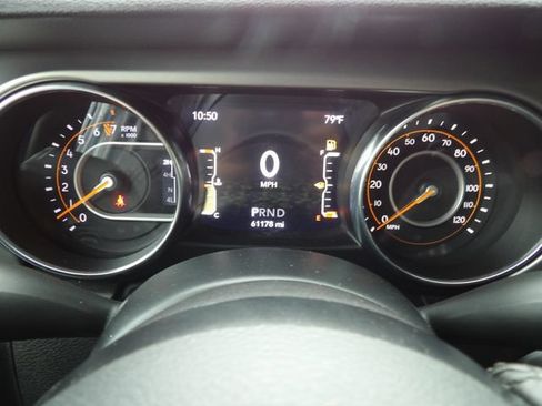 Used 2020 Jeep Gladiator Sport w/ Quick Order Package 24S AWD/4WD image 17