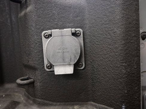 Used 2024 Chevrolet Silverado 1500 Custom Trail Boss w/ Dark Appearance Package image 44