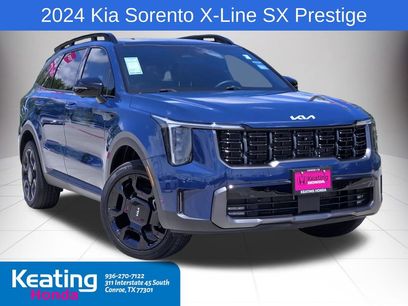 Used 2024 Kia Sorento SX Prestige