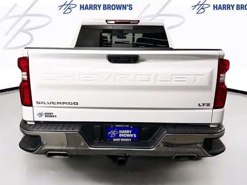 New 2026 Chevrolet Silverado 1500 LTZ w/ LTZ Premium Package image 31