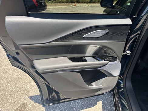 New 2026 Cadillac Lyriq V w/ LPO, Floor Liner Package AWD/4WD image 11